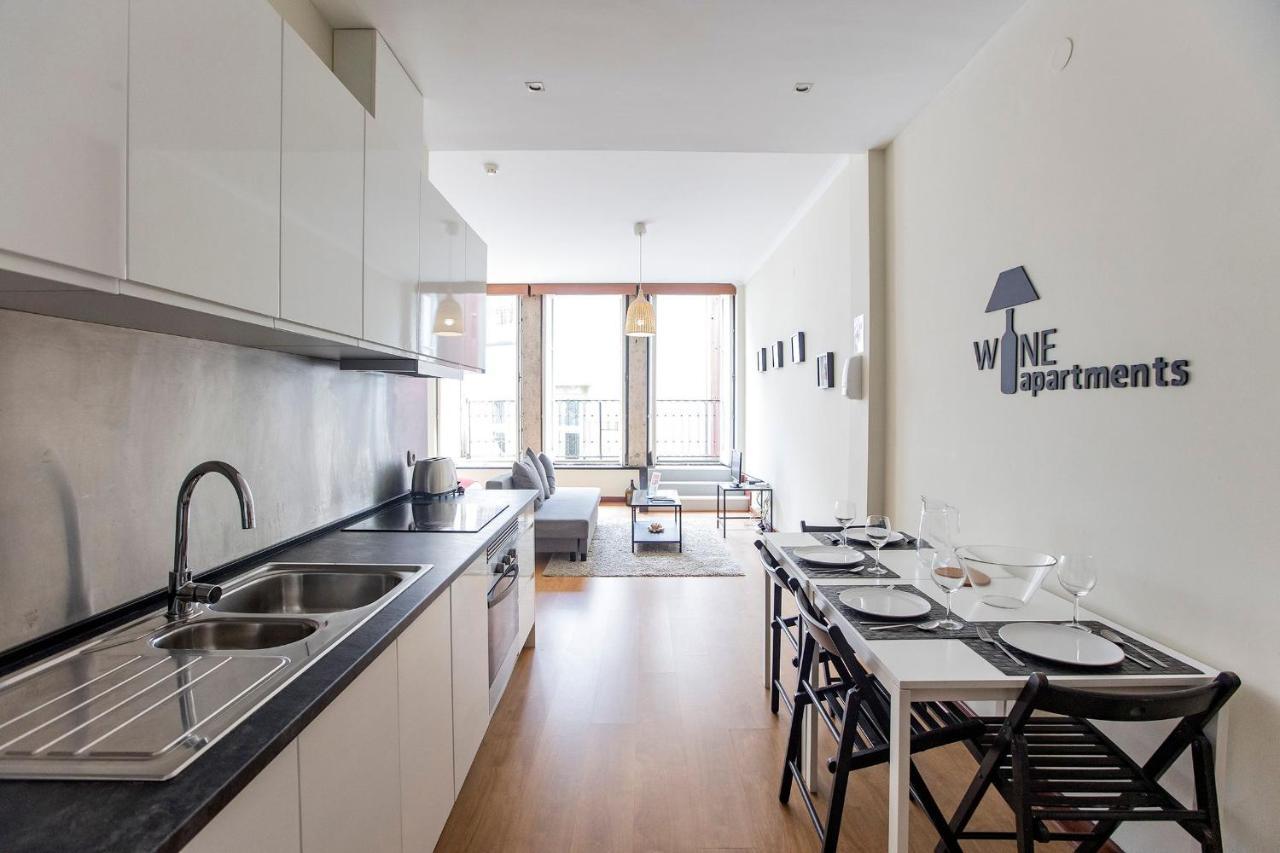 Wine Apartments Порту Екстер'єр фото