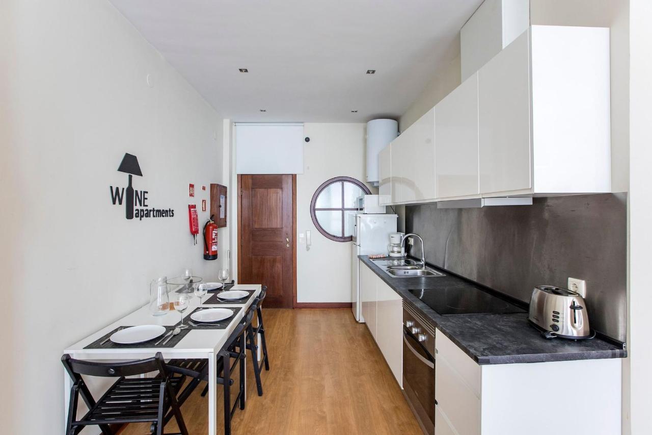 Wine Apartments Порту Екстер'єр фото