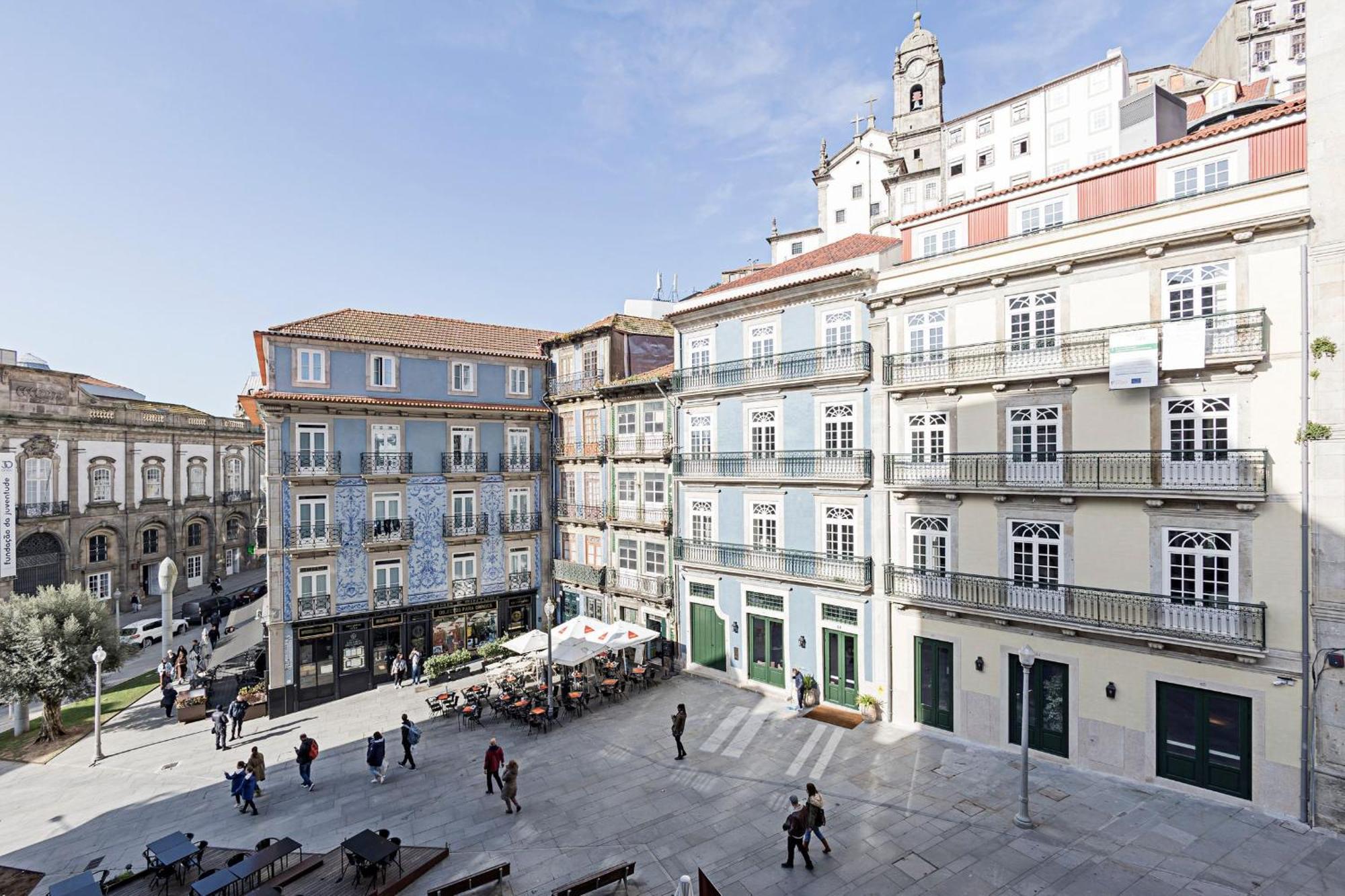 Wine Apartments Порту Екстер'єр фото